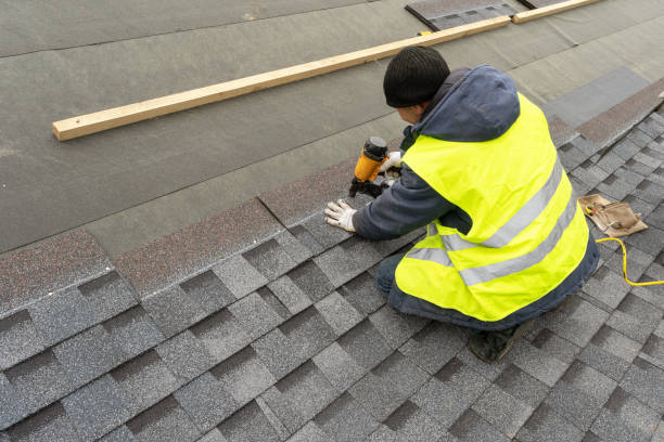 Roof Repair Estimates in Manchester, VA