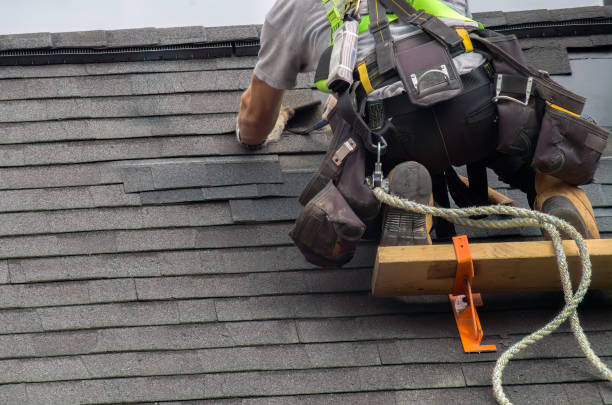 Best Emergency Roof Repair  in Manchester, VA