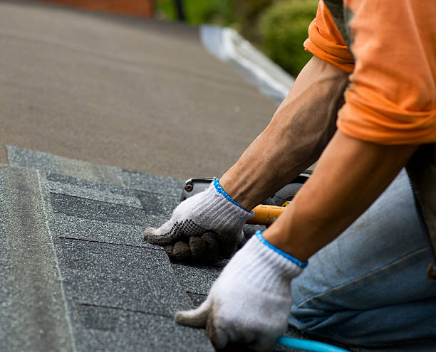 Residential Roof Replacement in Manchester, VA