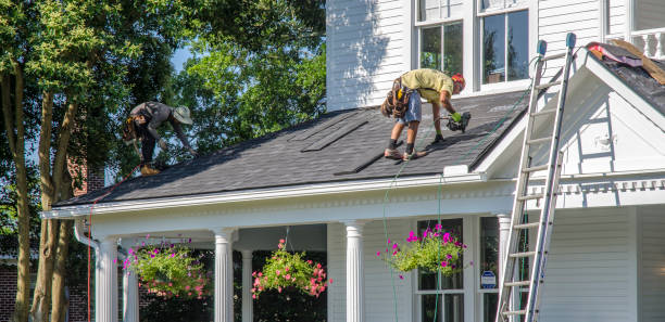 Quick and Trustworthy Emergency Roof Repair Services in Manchester, VA